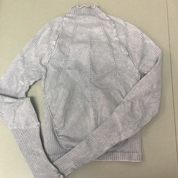 Gray Women's Top - Picture 7 of 7